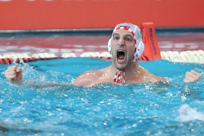 Το νερό «βάφτηκε» κόκκινο: Κυρίαρχος Ολυμπιακός στο υδάτινο clásico - 14-8 τον Παναθηναϊκό!