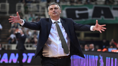 Ράντονιτς: «Το ματς κρίθηκε στα μικρά πράγματα - Αποφασίσαμε με τη διοίκηση να προχωρήσουμε με τον Μπέικον»