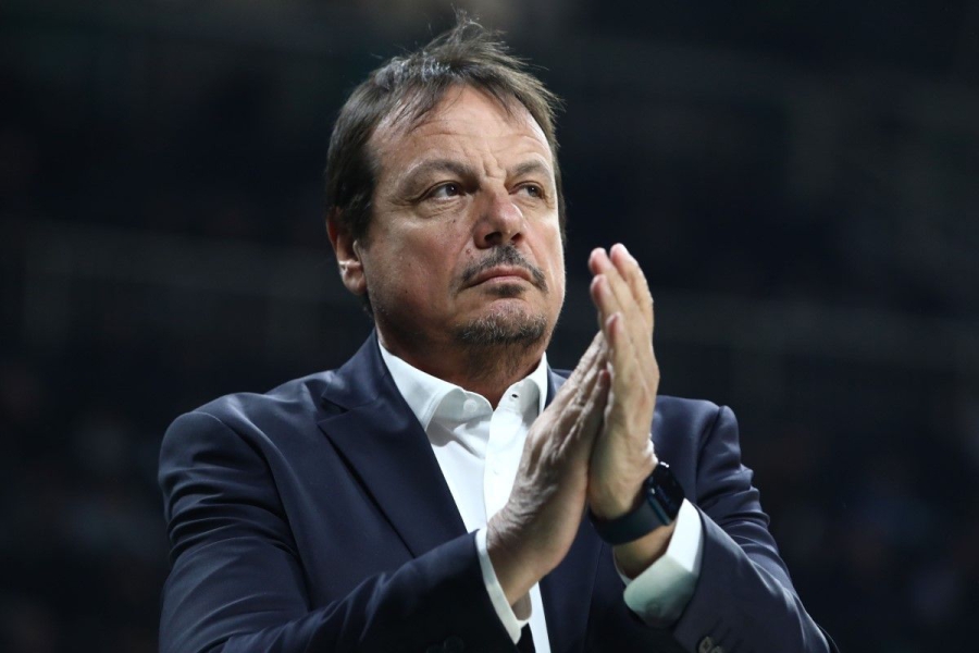 Αταμάν: «Πρέπει να αρχίσουμε να παίζουμε καλό μπάσκετ όπως στο ΟΑΚΑ»