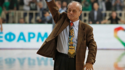 Η συγκινητική ανάρτηση της ΚΑΕ Παναθηναϊκός για τον Θανάση Γιαννακόπουλο (pic)