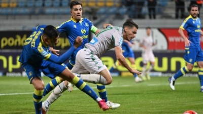 Αστέρας Τρίπολης – Παναθηναϊκός 2-1: Δεν υπέταξε τον κακό του δαίμονα και αγνόησε το «διπλό» ξανά!