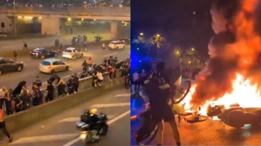 Champions League: Δεύτερος νεκρός στο Παρίσι, θύμα 20χρονη γυναίκα!