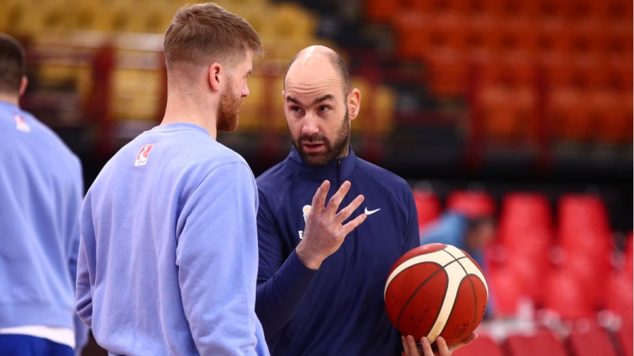 Η Ελλάδα «μαθαίνει» τους αντιπάλους της στους Ολυμπιακούς Αγώνες του Παρισιού