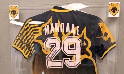 Μανωλάς: «Όταν μένει στον δρόμο άνθρωπος που έχει γράψει ιστορία στην ΑΕΚ, πρέπει να βοηθήσουμε»