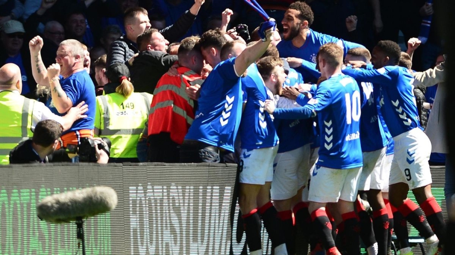 Ρέιντζερς - Σέλτικ 2-1: Ο Ταβερνιέ φέρνει... τούμπα το ντέρμπι! (video)