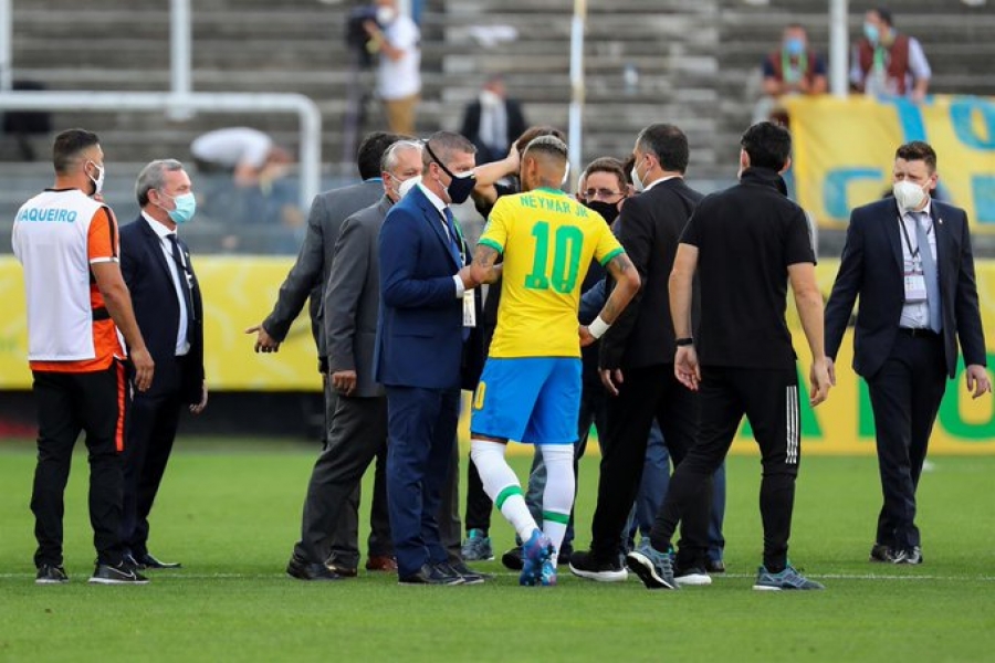 FIFA: Πειθαρχική έρευνα για το Βραζιλία – Αργεντινή