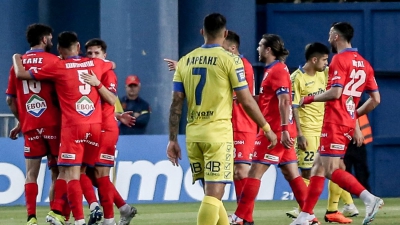 Παναιτωλικός – Βόλος 0-1: Θεσσαλοί από «ατσάλι» βύθισαν τους Αγρινιώτες (video)!