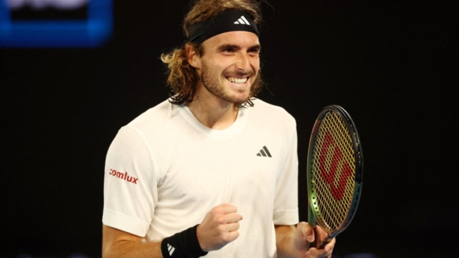 ATP Μαγιόρκα διπλό: Αξίζει το ρίσκο η νίκη Τσιτσιπά και Λόπες στη Betshop