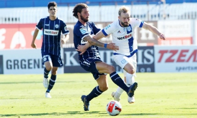 Δεν ξεφεύγει το σκορ σε Περιστέρι και Φλωρεντία