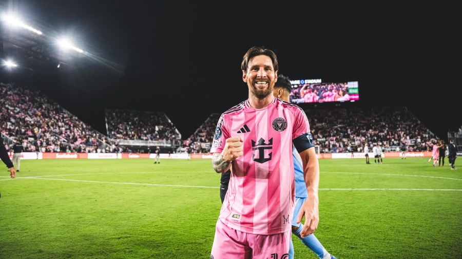 Μέσι για Ρονάλντο: «Έχω πολύ σεβασμό για εκείνον»