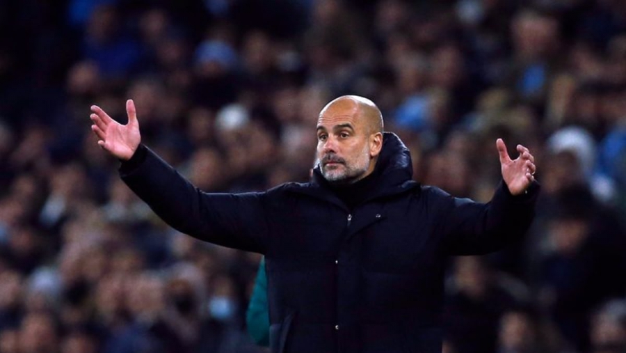 Γκουαρντιόλα: «Θα ήθελα να οδηγήσω μία ομάδα στο Παγκόσμιο Κύπελλο»