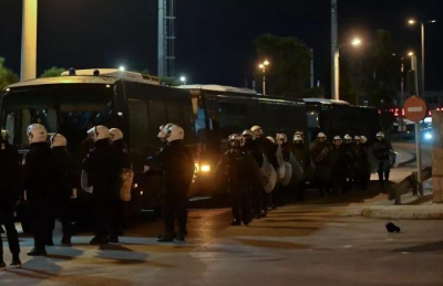 O σχεδιασμός της κυβέρνησης για την αντιμετώπιση των συνδέσμων των οπαδών