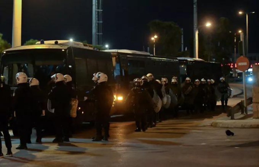 O σχεδιασμός της κυβέρνησης για την αντιμετώπιση των συνδέσμων των οπαδών