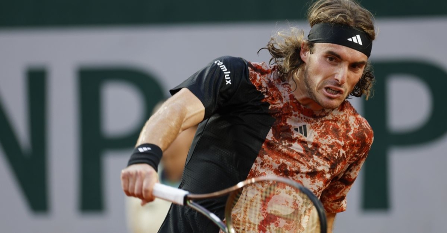 Κάρλος Αλκαράθ - Στέφανος Τσιτσιπάς 3-0: Ανυπέρβλητο «εμπόδιο» ο Ισπανός και εύκολη πρόκριση για τον ημιτελικό (video)