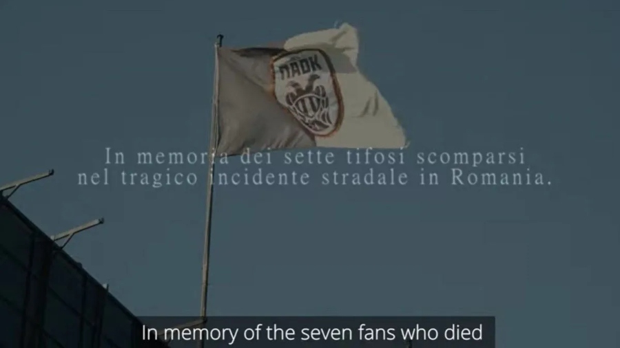 ΠΑΟΚ: Το ντοκιμαντέρ του Ντι Μάρτζιο για τον Δικέφαλο του Βορρά (vid)