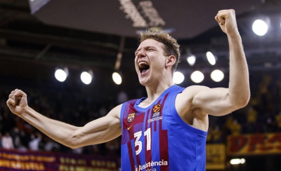 Μένει ο Γιοκουμπάιτις για έναν ακόμα χρόνο στην Μπαρτσελόνα!