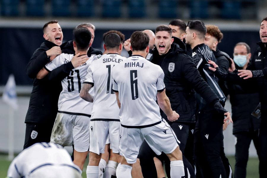 Αυτοί είναι οι πιθανοί αντίπαλοι του ΠΑΟΚ για τα προημιτελικά του Europa Conference League (video)