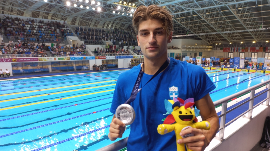 Μεσογειακοί Αγώνες: Ο Μάρκος το τελευταίο μετάλλιο, 31 τα μετάλλια της Ελλάδας