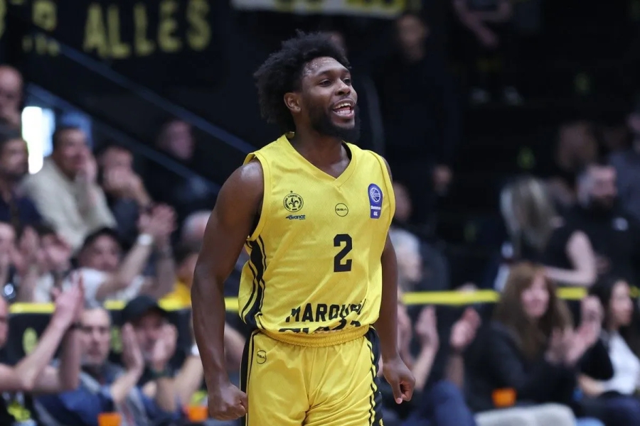 Ως το τέλος κι όπου βγει: Πήρε νίκη, διαφορά και... ταυτότητα το Μαρούσι - Επικράτηση με 108-93 του Κολοσσού!