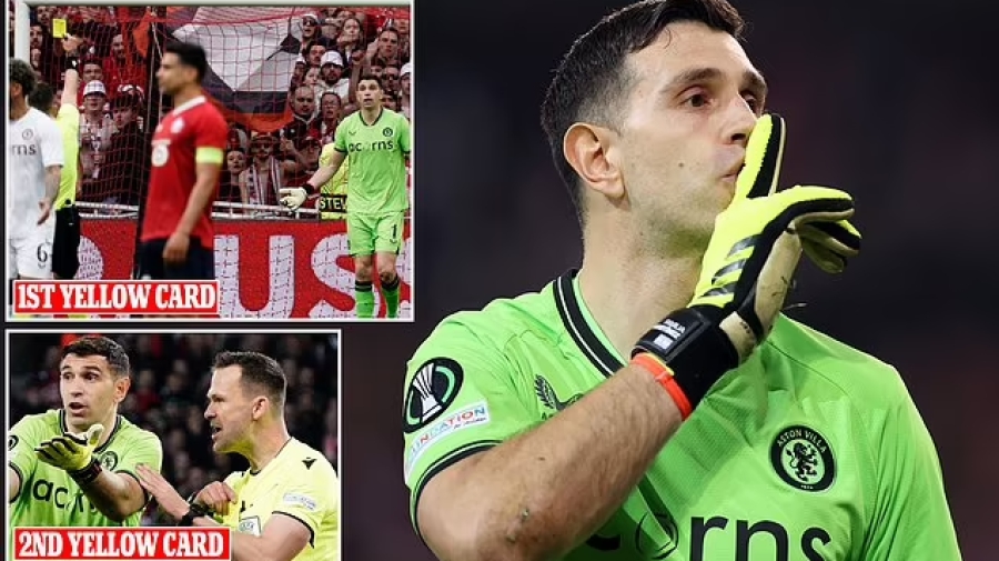 Το ΠΑΟΚ – Ολυμπιακός «αναβιώνει» στο Βίλα Παρκ: Ο αντικαταστάτης του Μαρτίνες στον ημιτελικό!