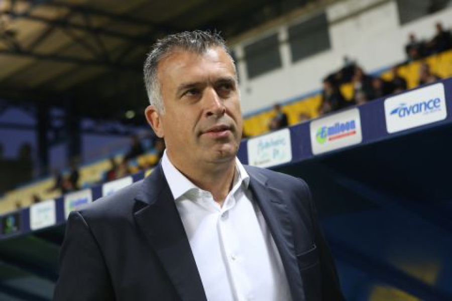 Αναστασίου: «Αν ο Καρέλης είναι συγκεντρωμένος θα βάλει πολλά γκολ»!