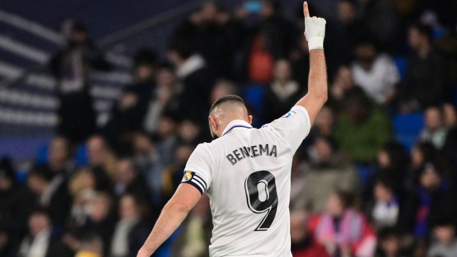 Ρεάλ Μαδρίτης: Ο Μπενζεμά… σεληνιάζεται και η «βασίλισσα» έχει ξεχάσει να χάνει από τη Λίβερπουλ! (video)