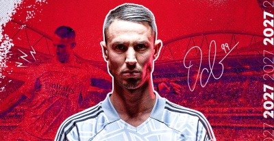 Βλαχοδήμος ως το 2027 στην Μπενφίκα!