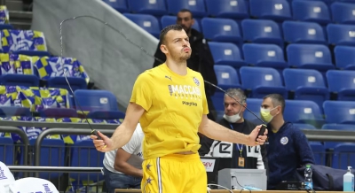 Το πρώτο μήνυμα του Ζίζιτς μετά τον σοκαριστικό τραυματισμό του (video)