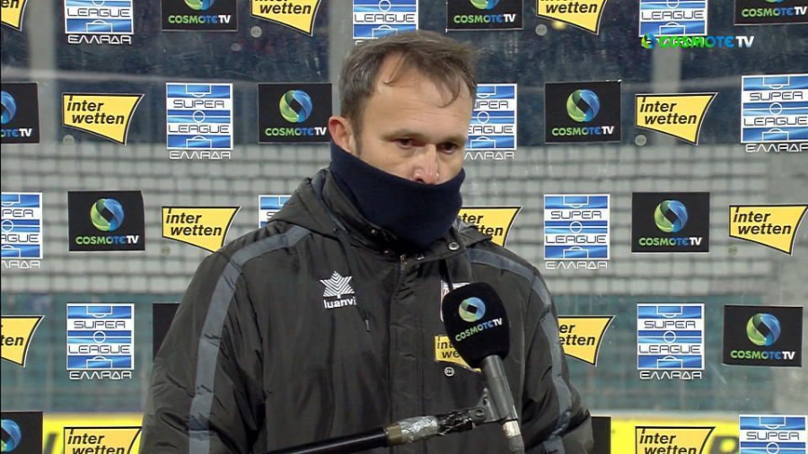 Μπράτσος: «Δεν μπορείς να κάνεις τέτοια λάθη κόντρα στον ΠΑΟΚ» (video)