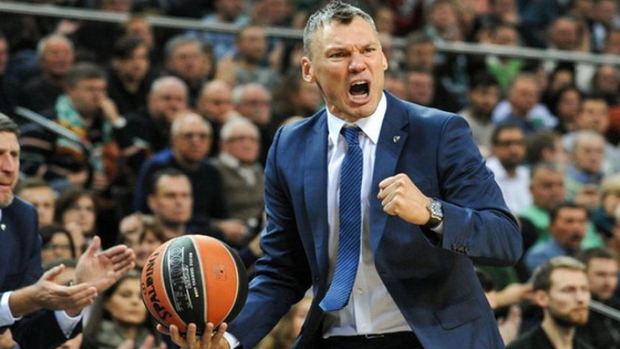 Κορυφαίος προπονητής του ισπανικού πρωταθλήματος ο Σαρούνας Γιασικεβίτσιους!