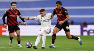 Μάντσεστερ Σίτι: Έτοιμη για την «ονειρεμένη» βραδιά της