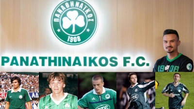 Παναθηναϊκός: Οι Ρουμάνοι που φόρεσαν τα πράσινα πριν τον Γκάνεα (video)
