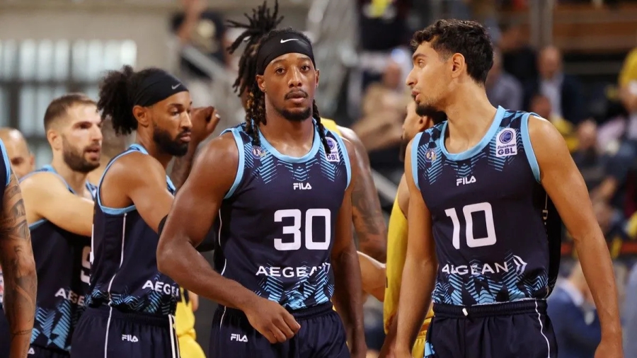 Μεγάλο «διπλό» του Κολοσσού στο Αλεξάνδρειο - Παραμένει χωρίς νίκη στο πρωτάθλημα ο Άρης!