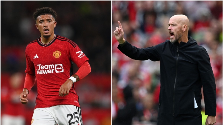 Μόνος του και όλοι τους: Ο Τζέιντον Σάντσο χάνει και τους τελευταίους του «συμμάχους» στη Γιουνάιτεντ!