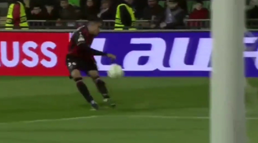 Σέριφ Τιρασπόλ – Νις 0-1: «Τηλεκατευθυνόμενο» σουτ από τον Αμραουί (video)