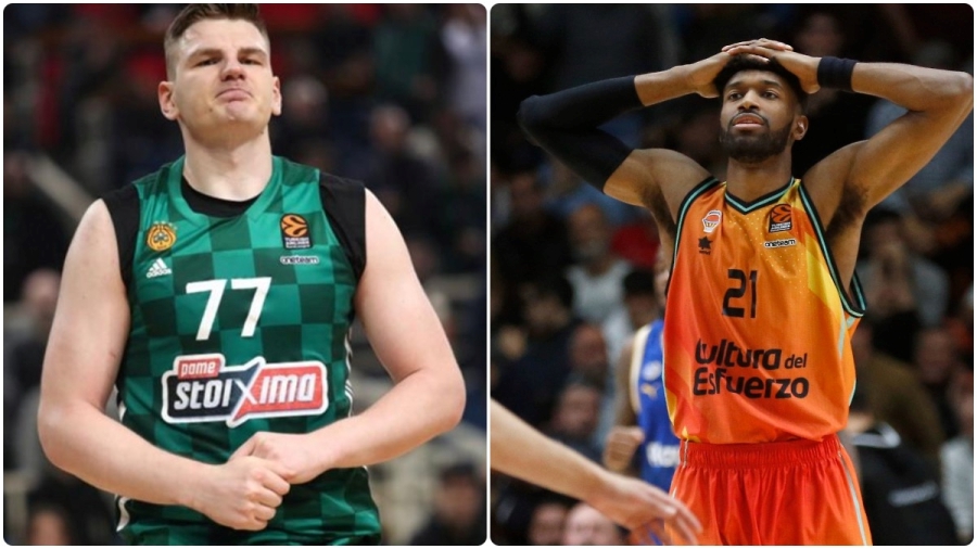 EuroLeague Fantasy Injury Report Round 26: Με απουσίες η… πράσινη frontline – «Πονάει» το Μιλάνο!