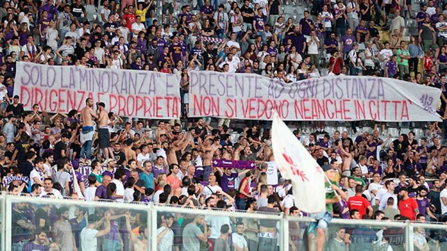 Φιορεντίνα, ώρα - και τρίποντα - μηδέν: Πτώση δίχως τέλος και αλεξίπτωτο στα πιο πικρά γενέθλια του αιώνα της!