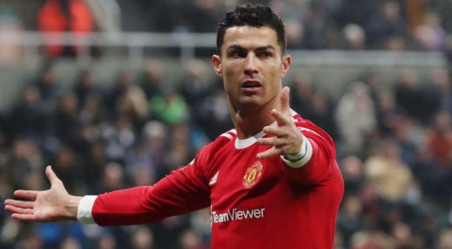 Κριστιάνο Ρονάλντο: « Συγγνώμη στον οπαδό της Έβερτον – Τον προσκαλώ στο Όλντ Τράφορντ»