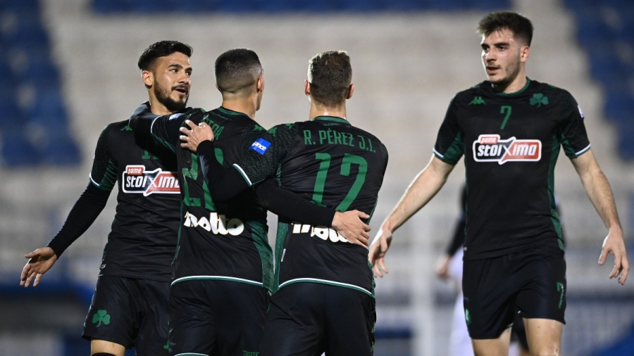 Παναθηναϊκός: Δύο γκολ εκτός έδρας πριν από το 20’, πέντε χρόνια μετά! (video)