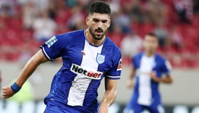 ΠΑΣ Γιάννινα: Χάνει τον Παντελάκη για ένα μήνα