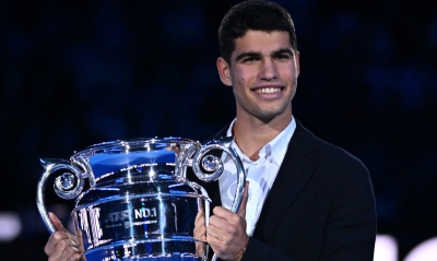 Υπόκλιση: O Aλκαράθ έγινε ο νεότερος Νο1 στην ιστορία του τένις! (video)