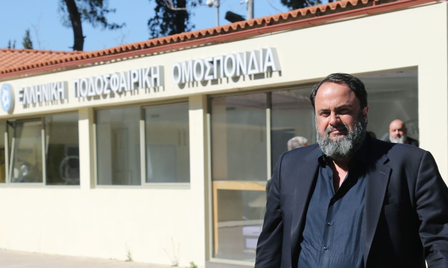 Μαρινάκης κατά ΕΠΟ: «Εκτός από γήπεδο για τον τελικό του Κυπέλλου, θα ψάχνετε και κανάλι!»