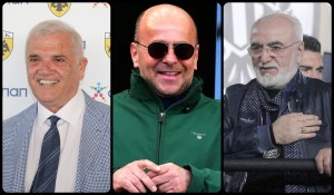 Παρουσίαση του πλάνου για την επαγγελματική διαιτησία χωρίς Παναθηναϊκό, ΑΕΚ, ΠΑΟΚ