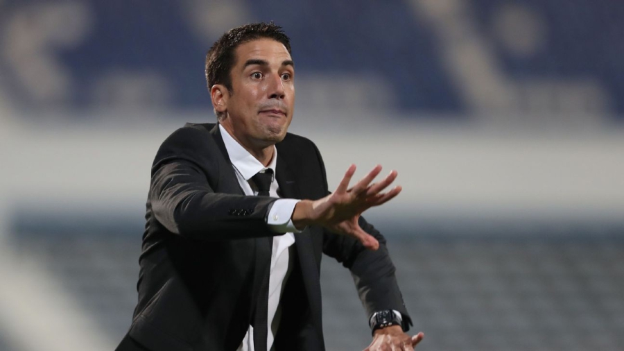 Άρης: Μιλάει με τον Χούλιο Βελάσκεθ