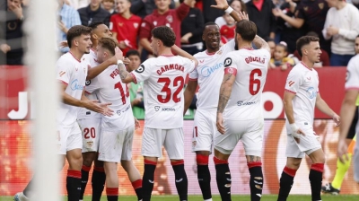 Παραμένει χωρίς νίκη η Σεβίλλη, αλλά δεν χάνει από την Θέλτα στο Pamestoixima