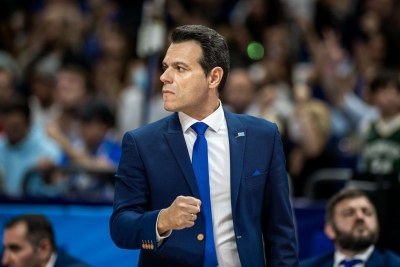 Ιτούδης: «Η Εθνική ομάδα είναι ευλογία, τιμή και υποχρέωση να εκπροσωπούμε τη χώρα μας» (video)