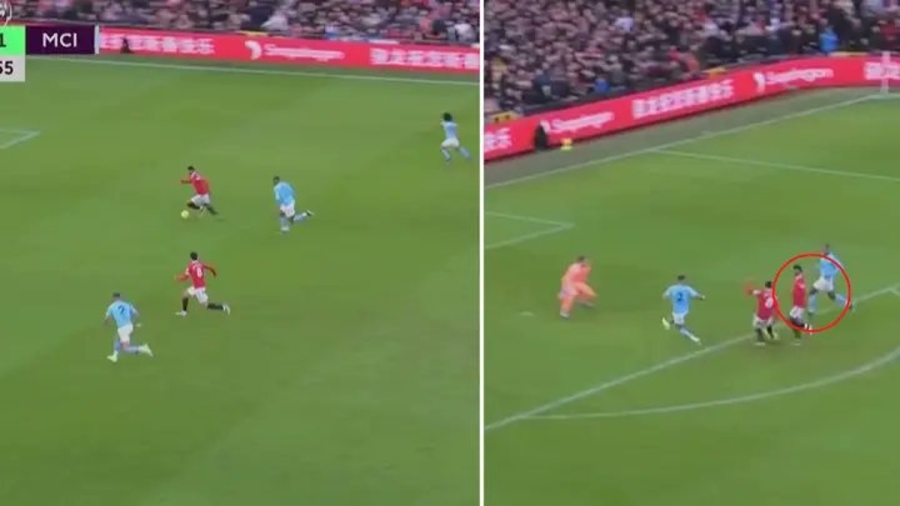 Τσεχ για το γκολ του Μπρούνο: «Όσοι φτιάχνουν τους κανονισμούς, δεν έχουν ιδέα από ποδόσφαιρο...»