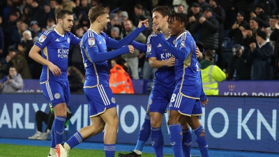 Με το… θαύμα της Λέστερ κόντρα στην Μπόρνμουθ, σε απόδοση «χρυσάφι» από τη Novibet!