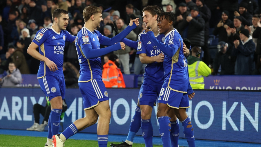 Με το… θαύμα της Λέστερ κόντρα στην Μπόρνμουθ, σε απόδοση «χρυσάφι» από τη Novibet!