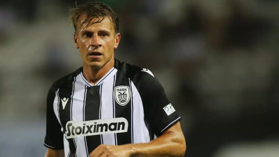 ΠΑΟΚ: Με Σβαμπ στον άξονα ο «δικέφαλος»!